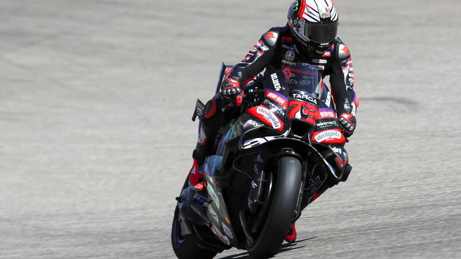 Marco Bezzecchi, 2026 Sachsenring MotoGP.