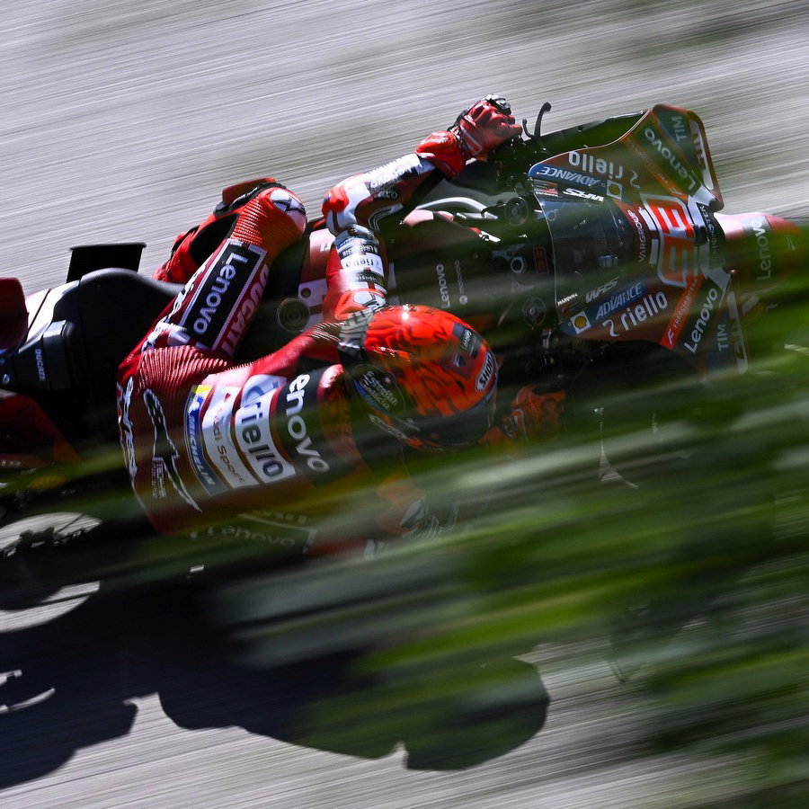 Marc Marquez, 2026 Sachsenring MotoGP.