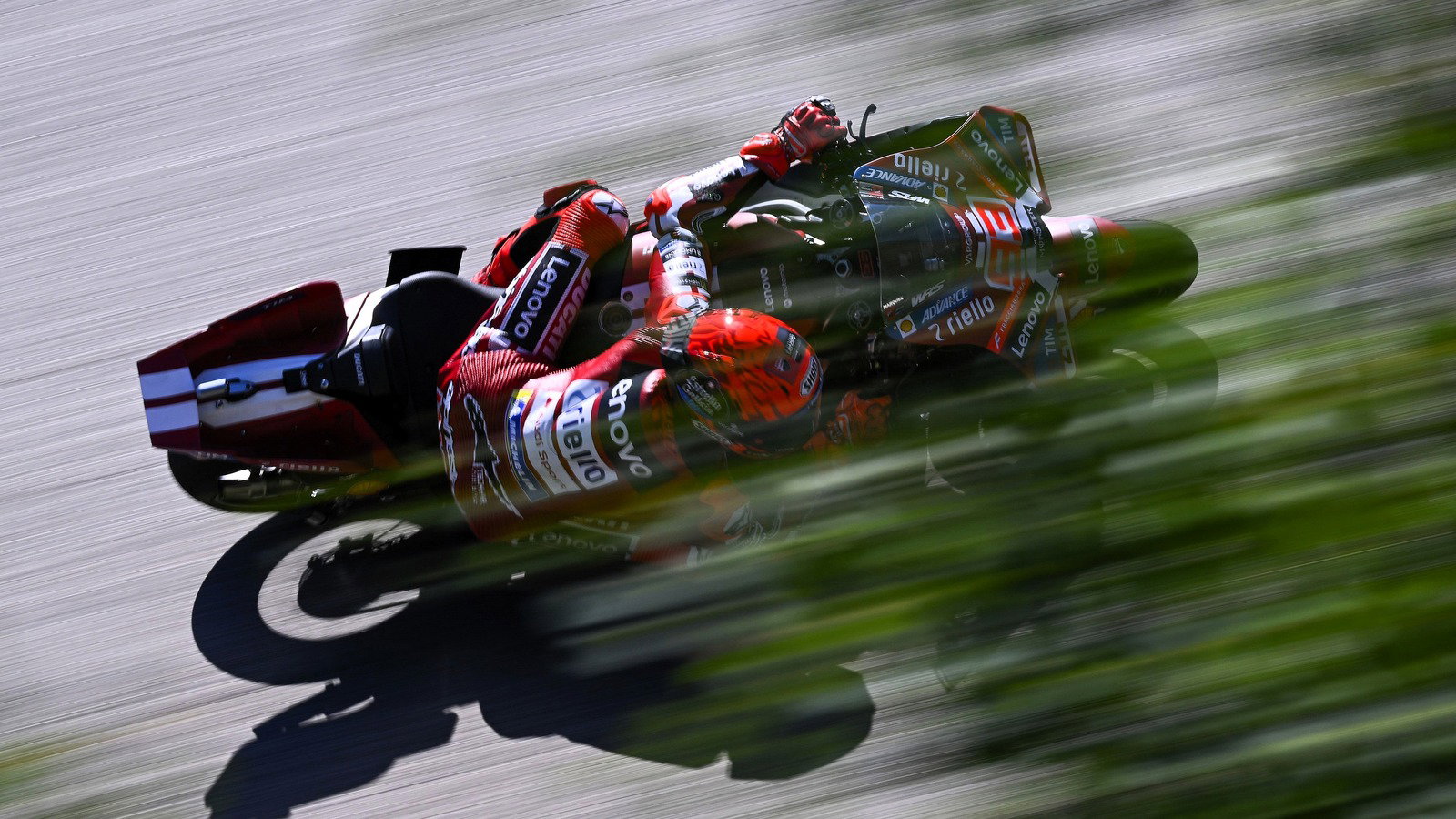 Marc Marquez, 2026 Sachsenring MotoGP.