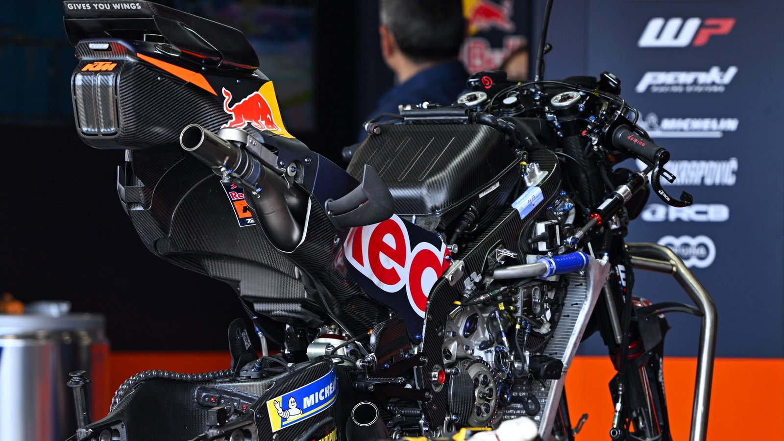 KTM RC16, MotoGP 2026.