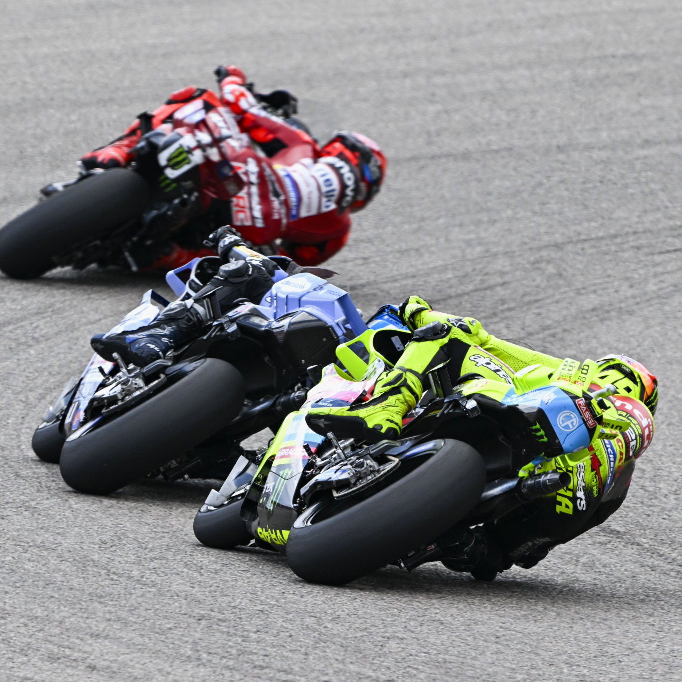 Fabio Di Giannantonio, VR46 Ducati, 2026 German MotoGP