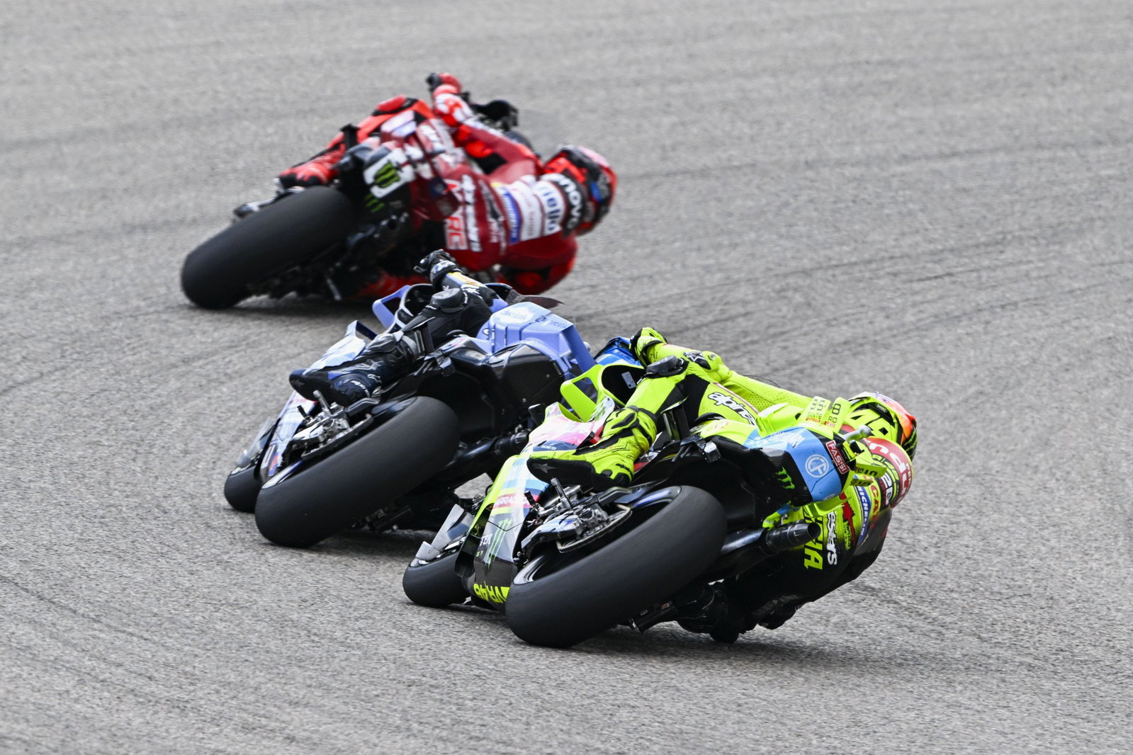 Fabio Di Giannantonio, VR46 Ducati, 2026 German MotoGP