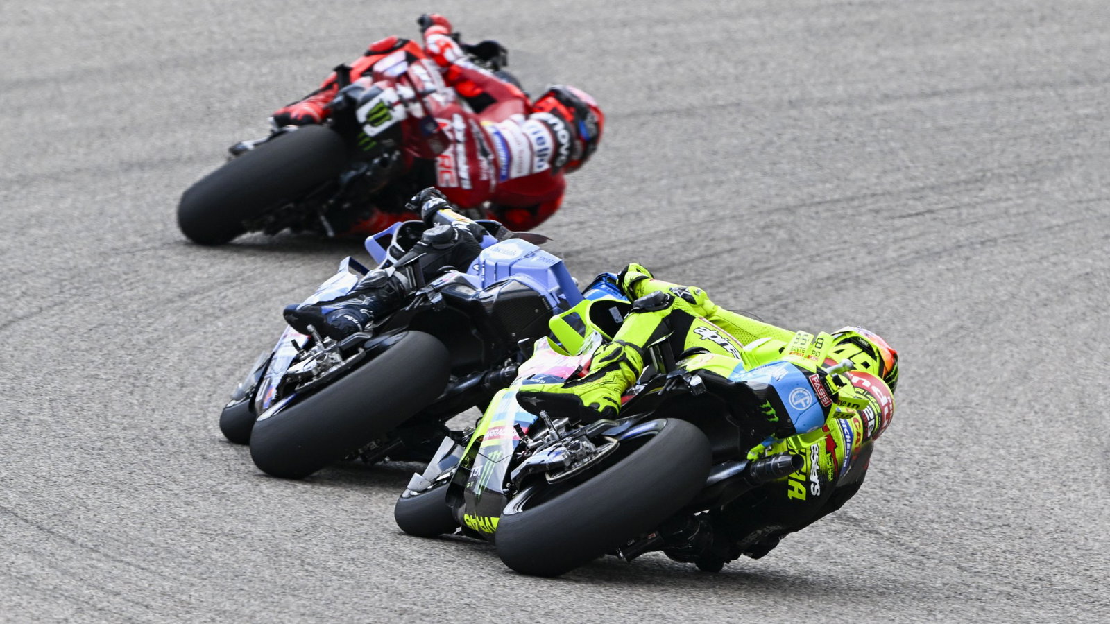 Fabio Di Giannantonio, VR46 Ducati, 2026 German MotoGP
