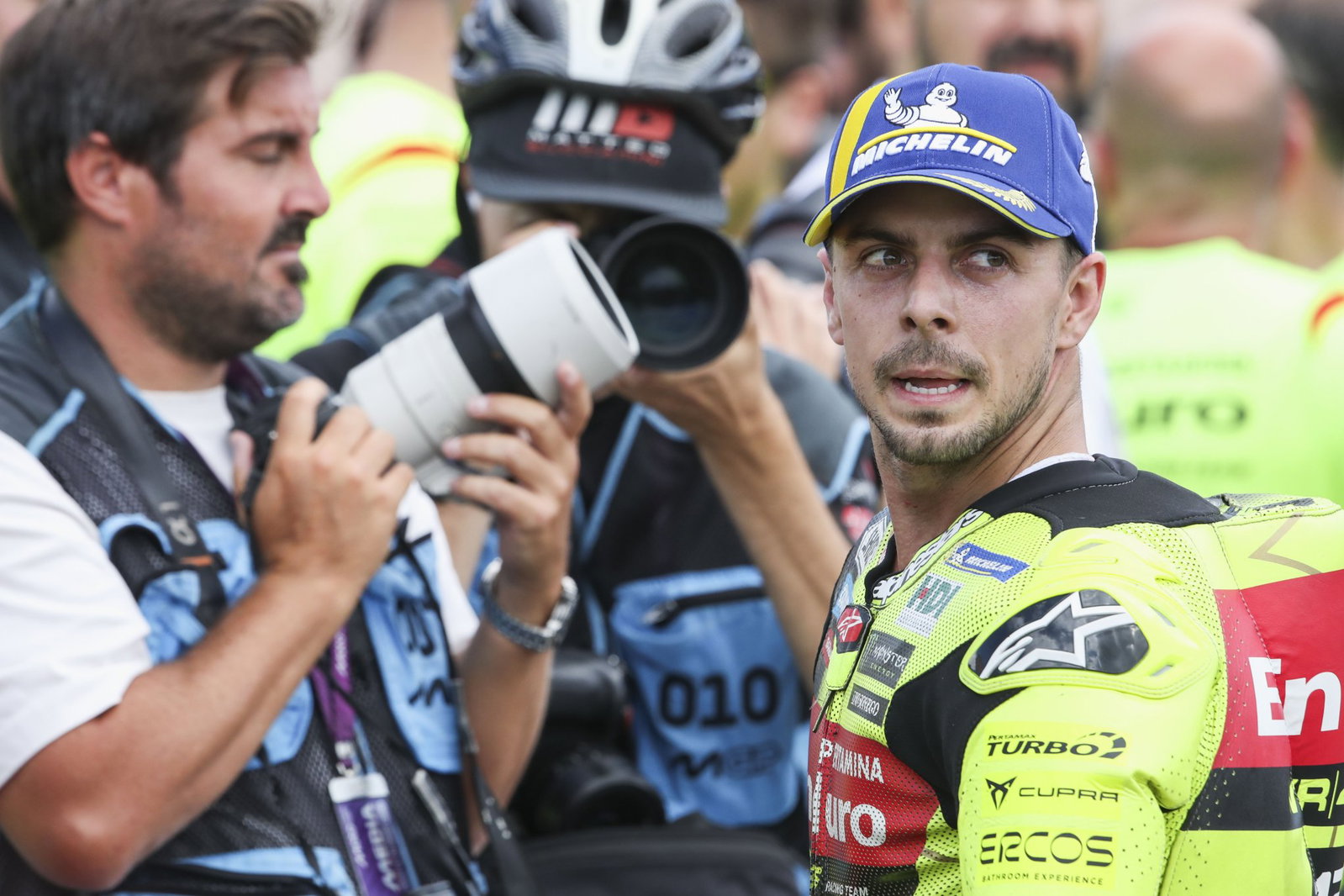Fabio Di Giannantonio, VR46 Ducati, 2026 German MotoGP
