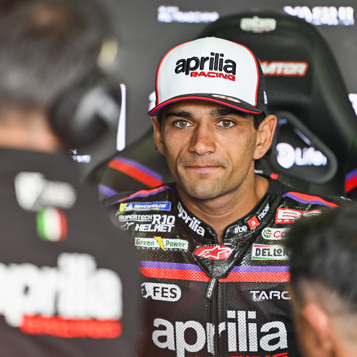 Jorge Martin, Aprilia Racing, 2026 German MotoGP