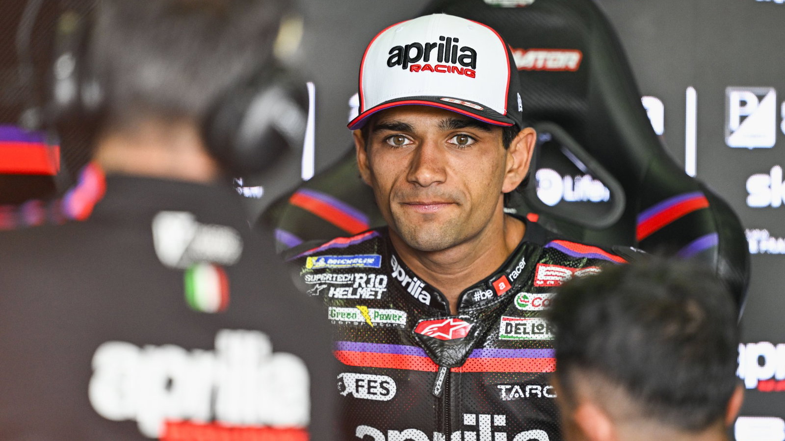 Jorge Martin, Aprilia Racing, 2026 German MotoGP