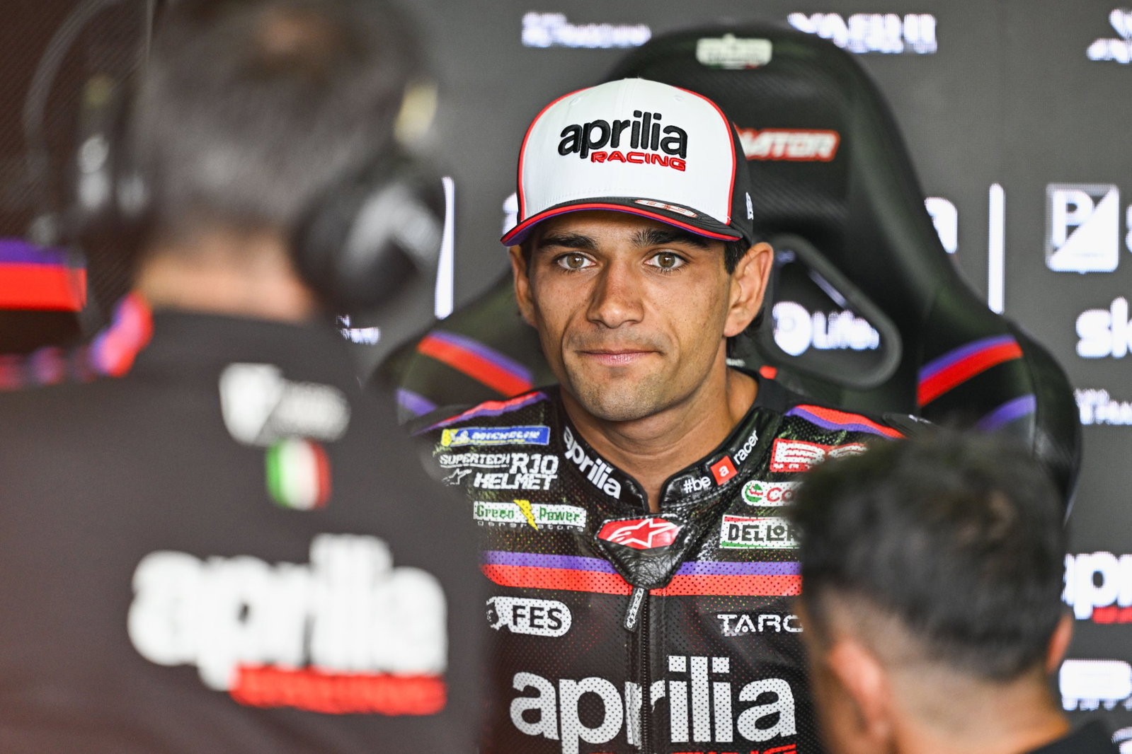 Jorge Martin, Aprilia Racing, 2026 German MotoGP