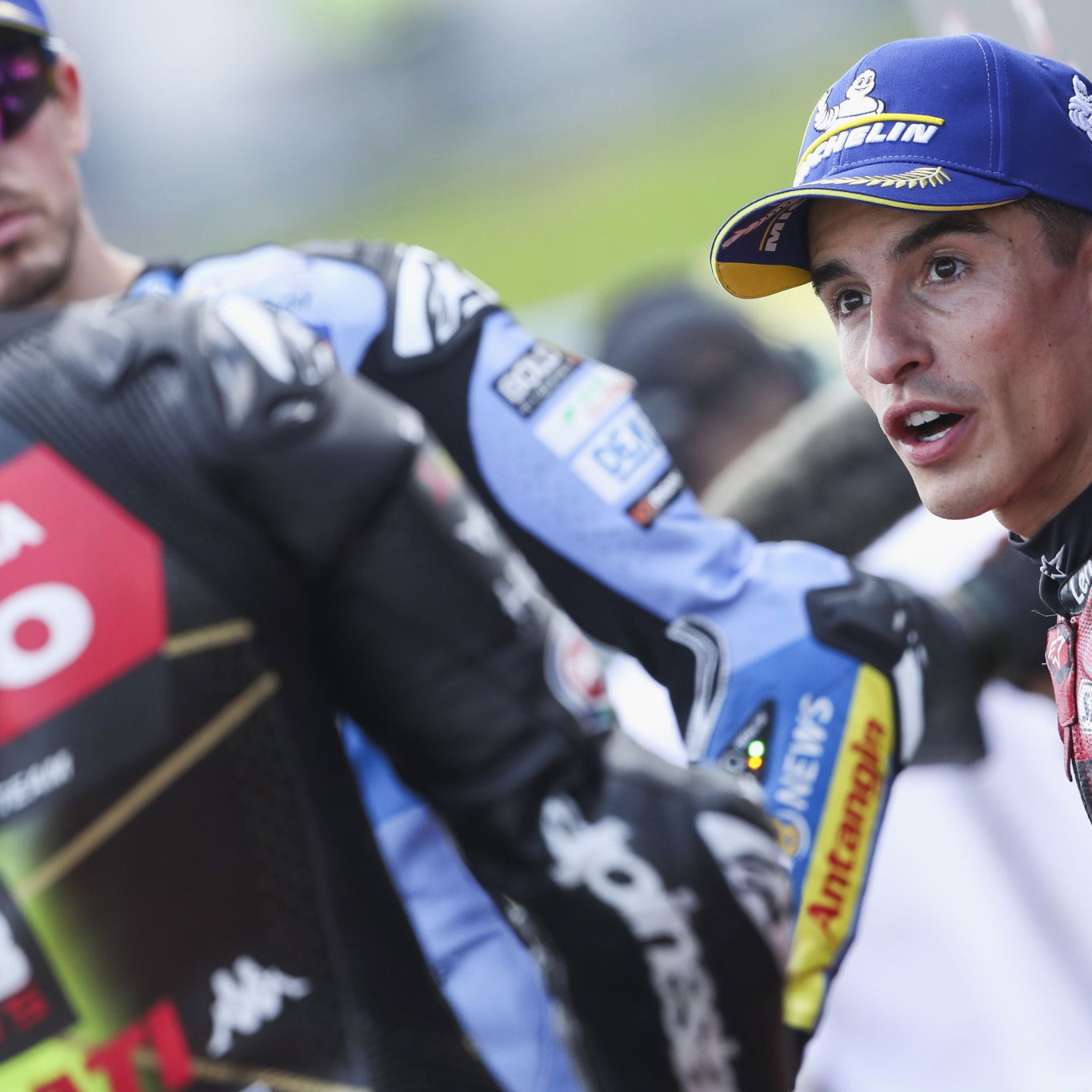 Marc Marquez, Ducati Corse, 2026 Germany MotoGP