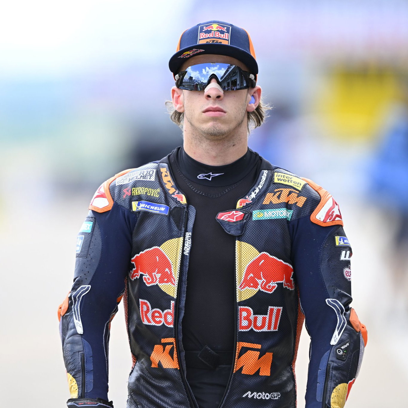 Pedro Acosta, KTM Factory Racing, 2026 German MotoGP