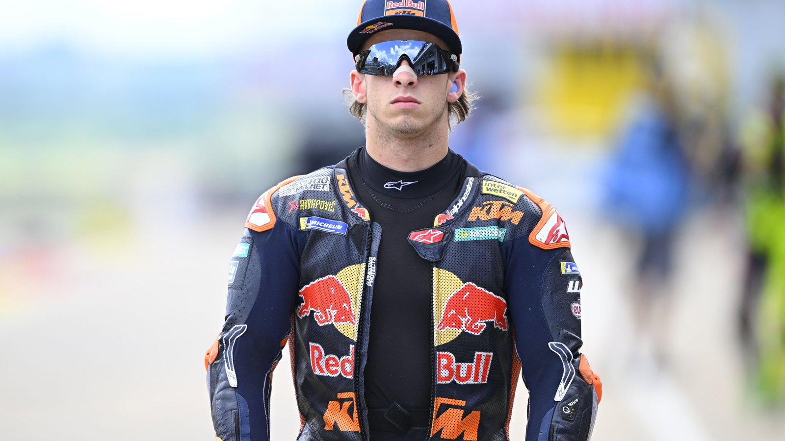 Pedro Acosta, KTM Factory Racing, 2026 German MotoGP