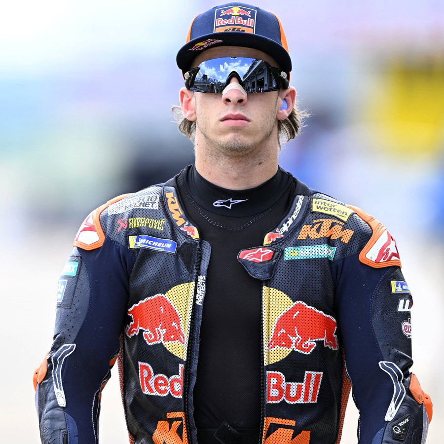 Pedro Acosta, Red Bull KTM MotoGP.