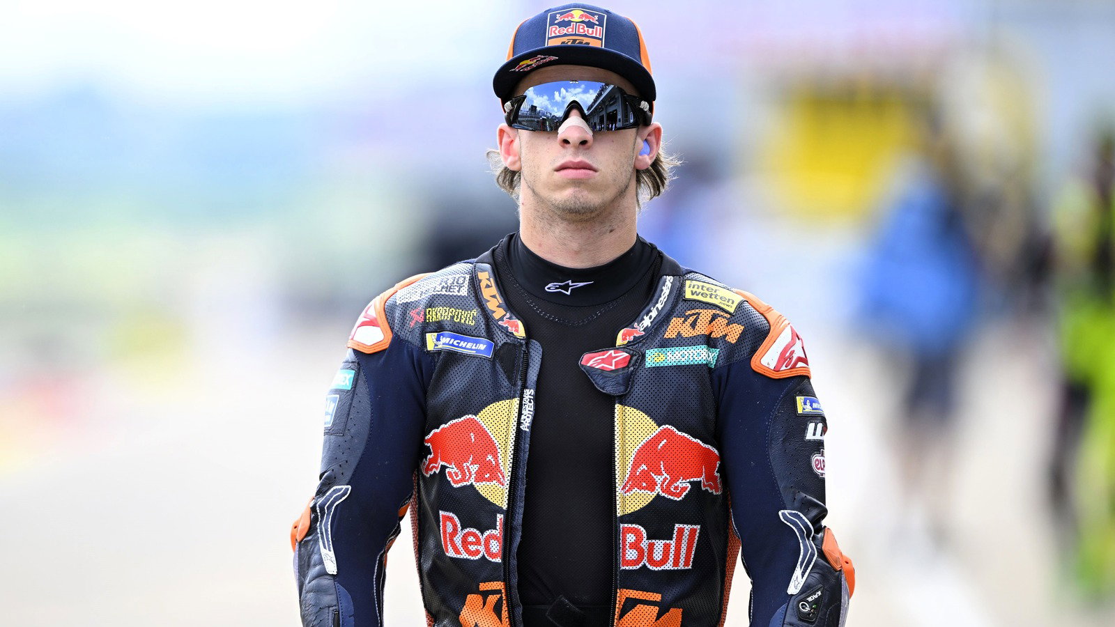 Pedro Acosta, Red Bull KTM MotoGP.
