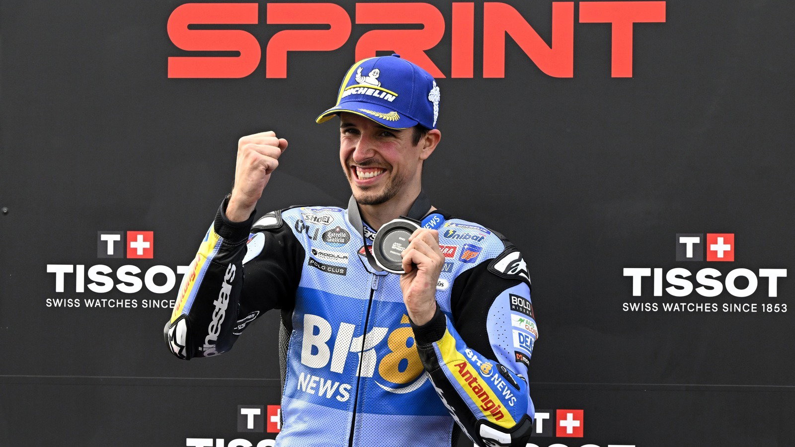 Alex Marquez, 2026 Sachsenring MotoGP.