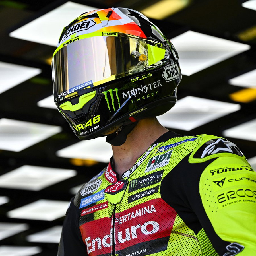 Fabio di Giannantonio, 2026 Sachsenring MotoGP.
