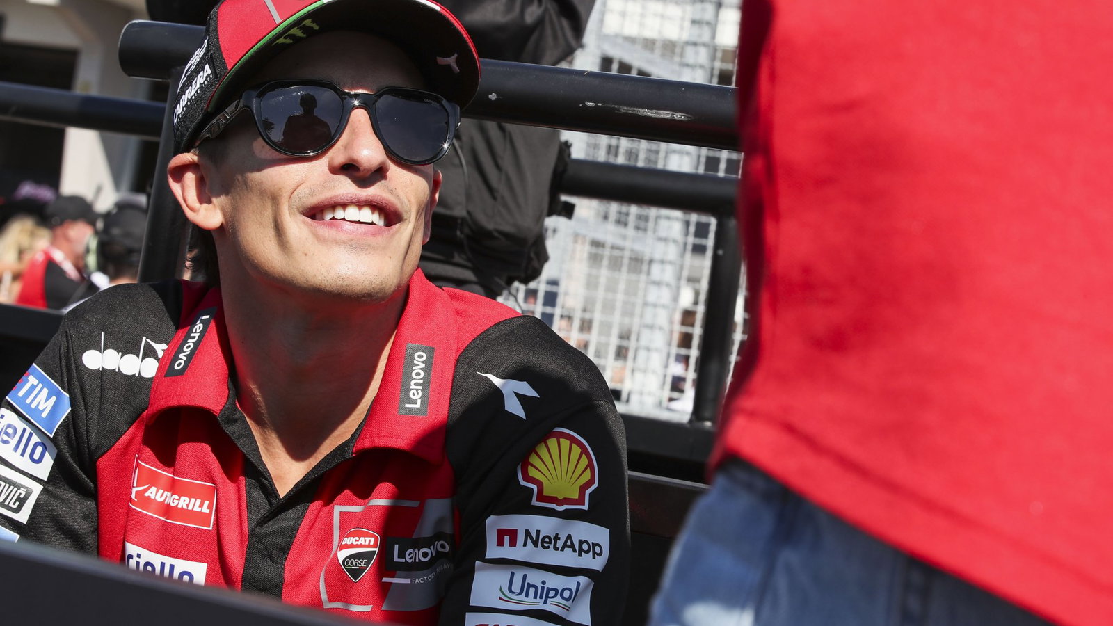 Marc Marquez, Ducati Corse, 2026 Germany MotoGP