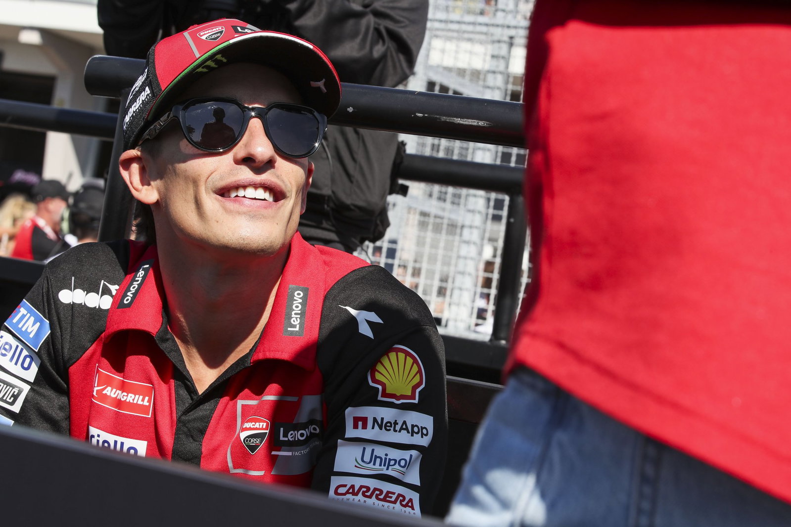 Marc Marquez, Ducati Corse, 2026 Germany MotoGP