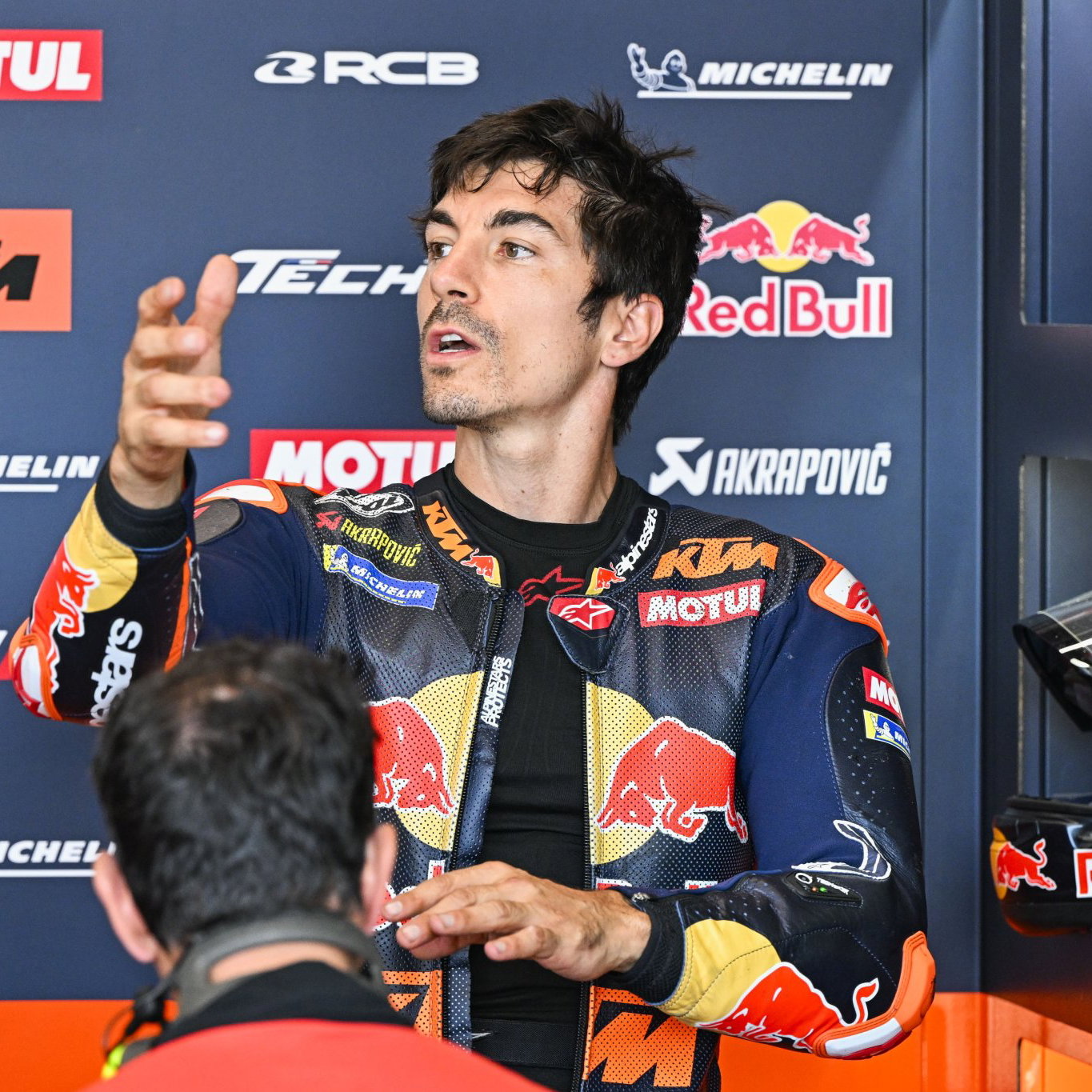 Maverick Vinales, Tech3 KTM, 2026 Germany MotoGP