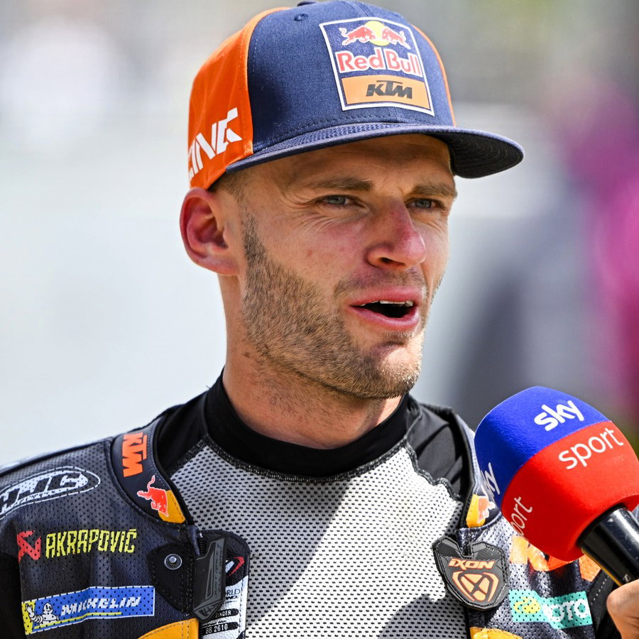 Brad Binder, 2026 Sachsenring MotoGP. 