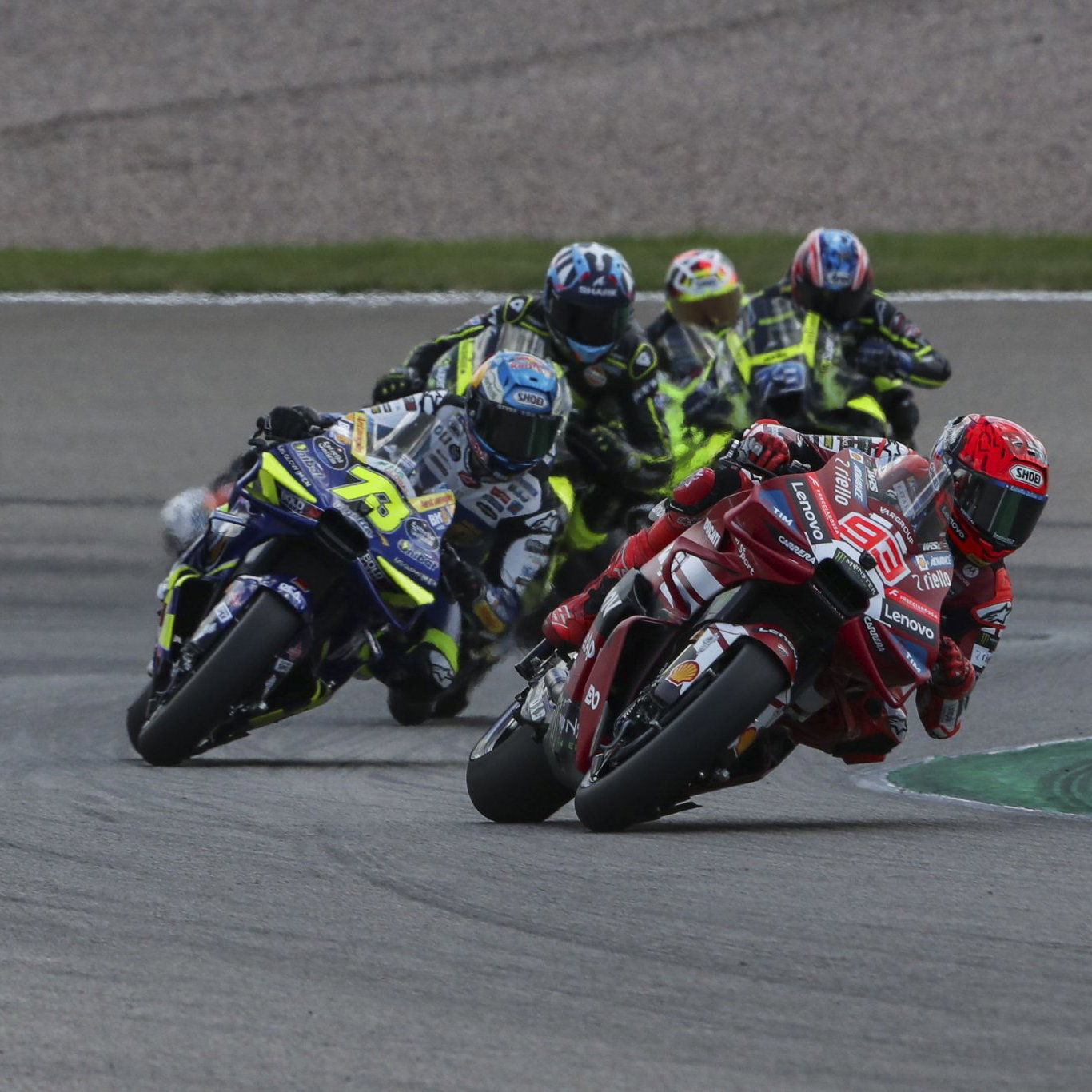 2026 MotoGP German GP