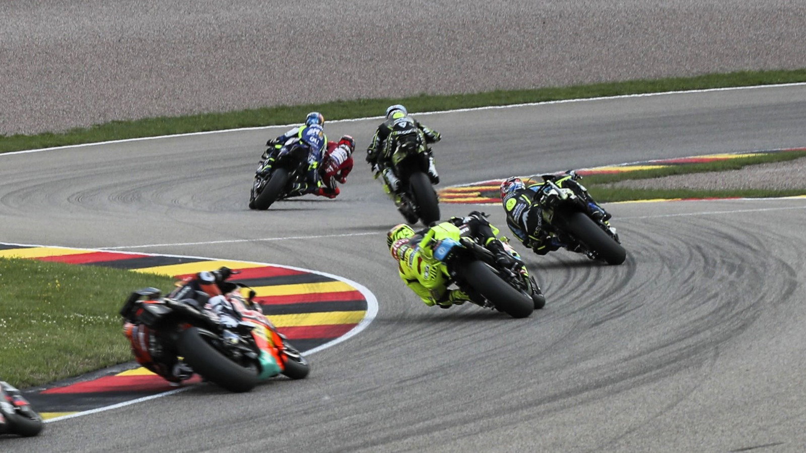 Fabio di Giannantonio, 2026 Sachsenring MotoGP.