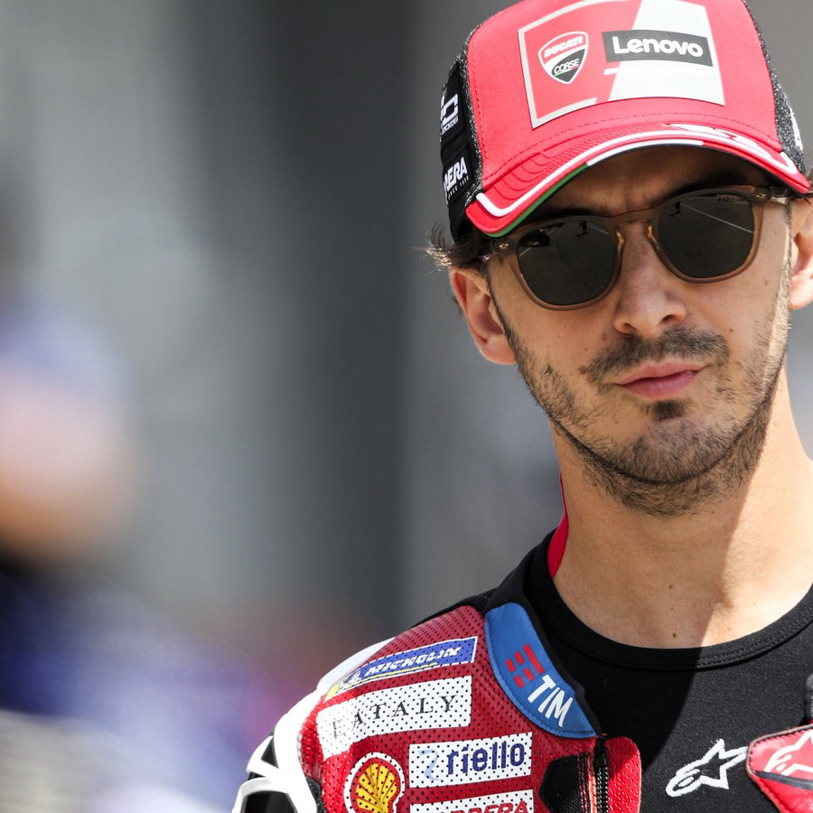 Pecco Bagnaia, 2026 Sachsenring MotoGP. 