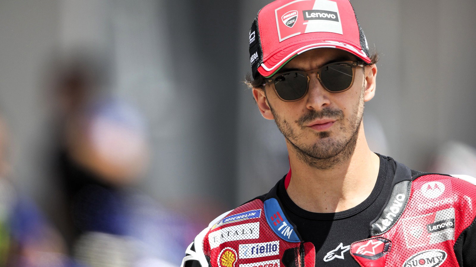 Pecco Bagnaia, 2026 Sachsenring MotoGP. 