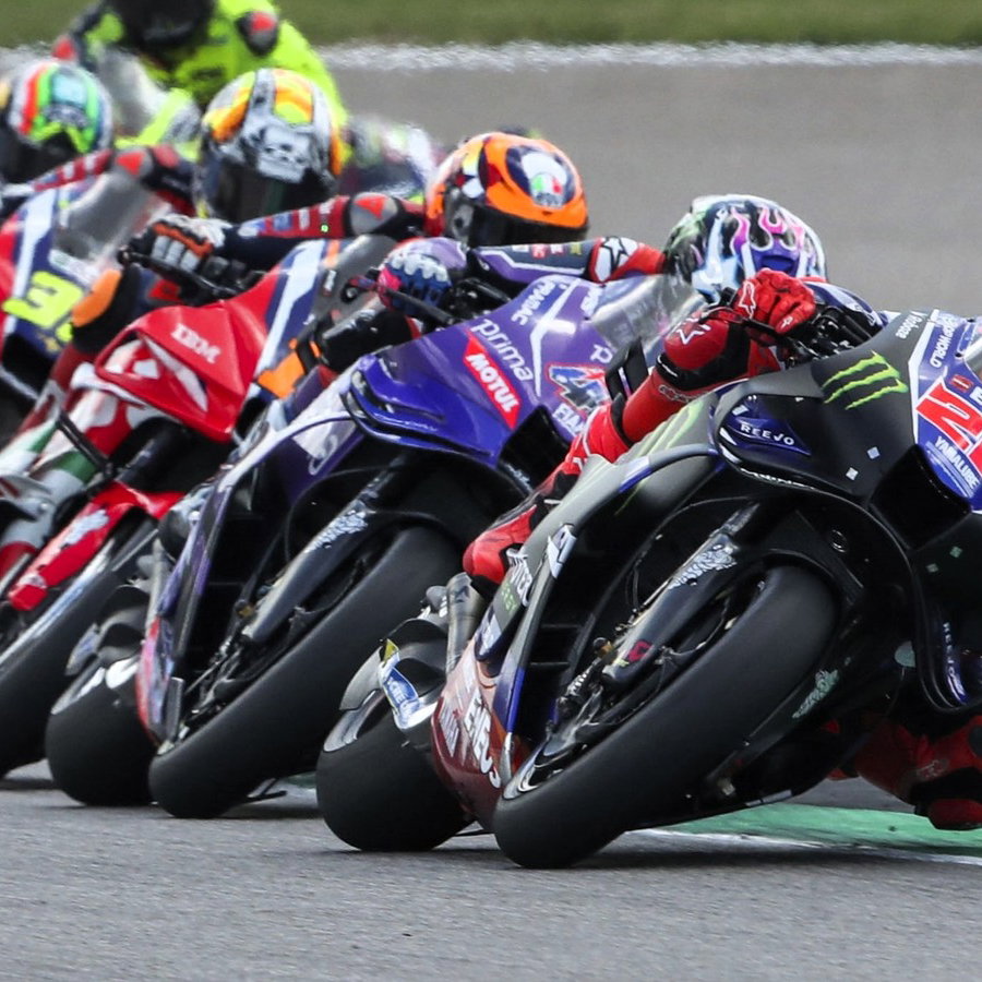 Fabio Quartararo, 2026 Sachsenring MotoGP.