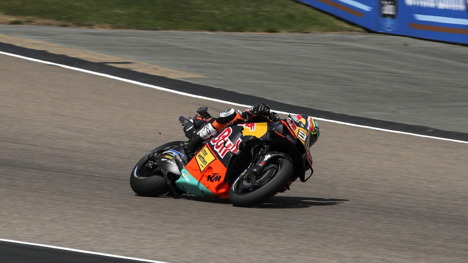 Brad Binder, 2026 Sachsenring MotoGP. 