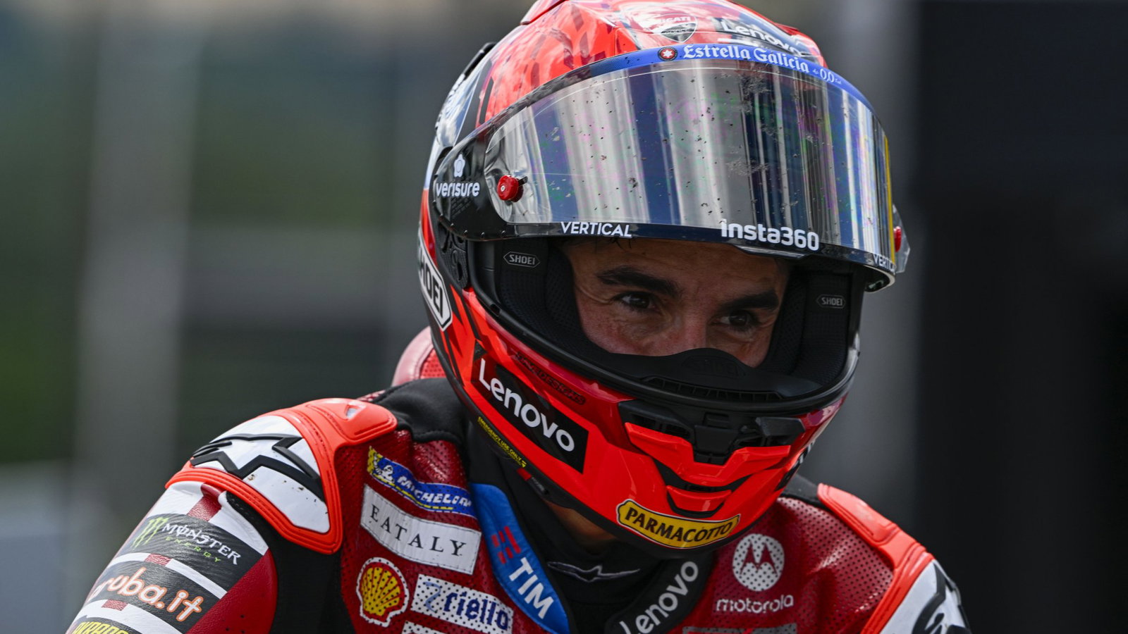 Marc Marquez, 2026 MotoGP German Grand Prix. Credit: Gold and Goose.