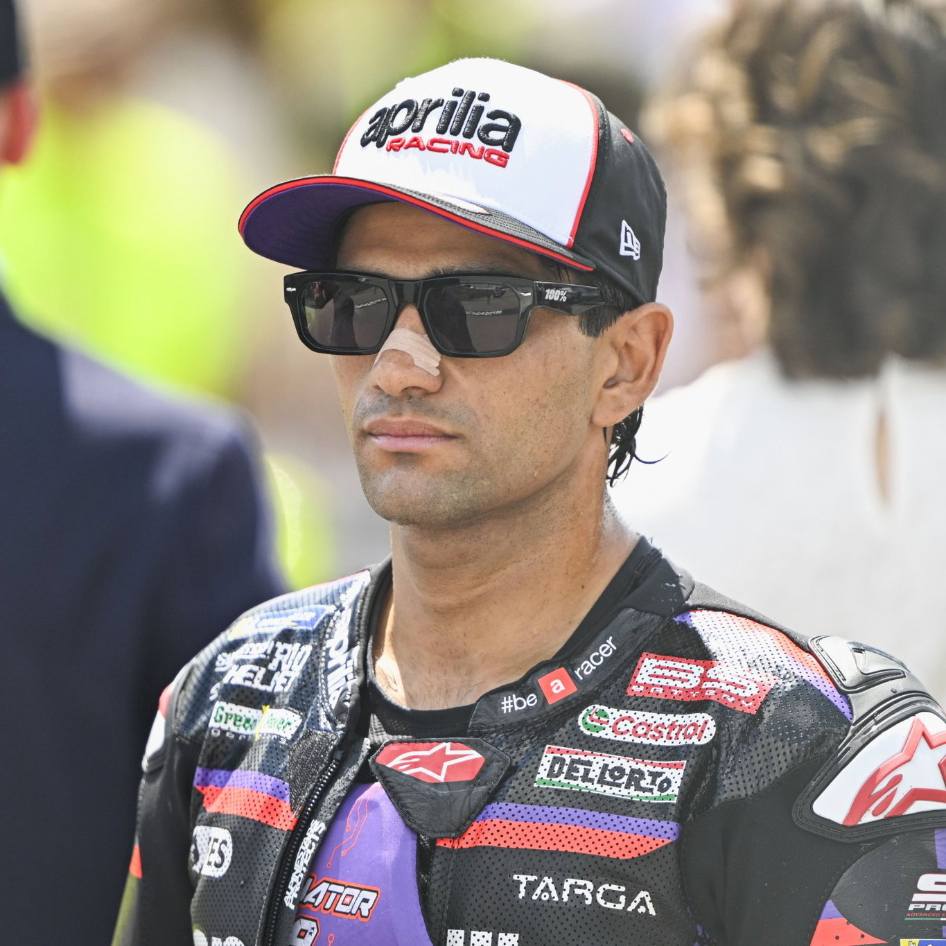 Jorge Martin, Aprilia Racing, 2026 German MotoGP