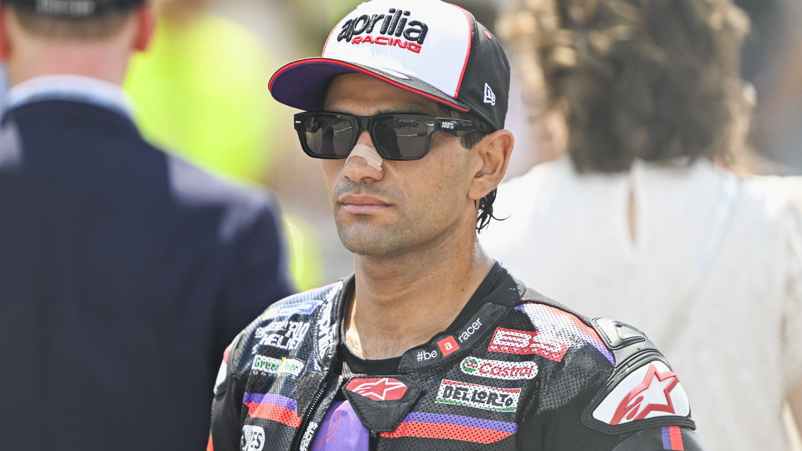 Jorge Martin, Aprilia Racing, 2026 German MotoGP