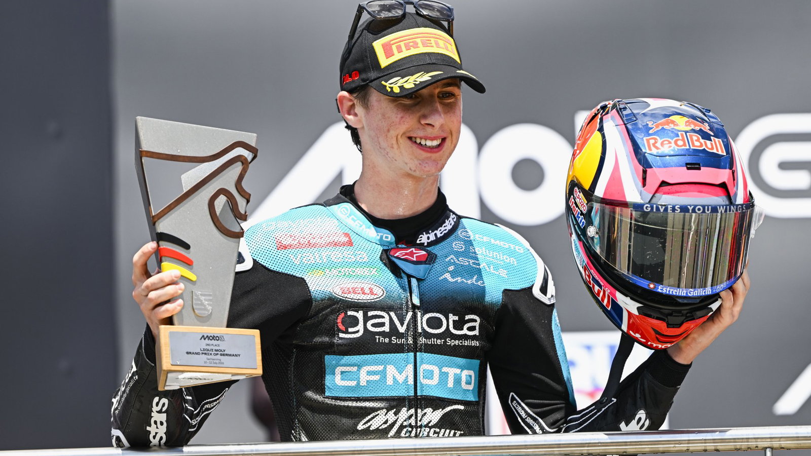 Max Quiles, 2026 Moto3 season