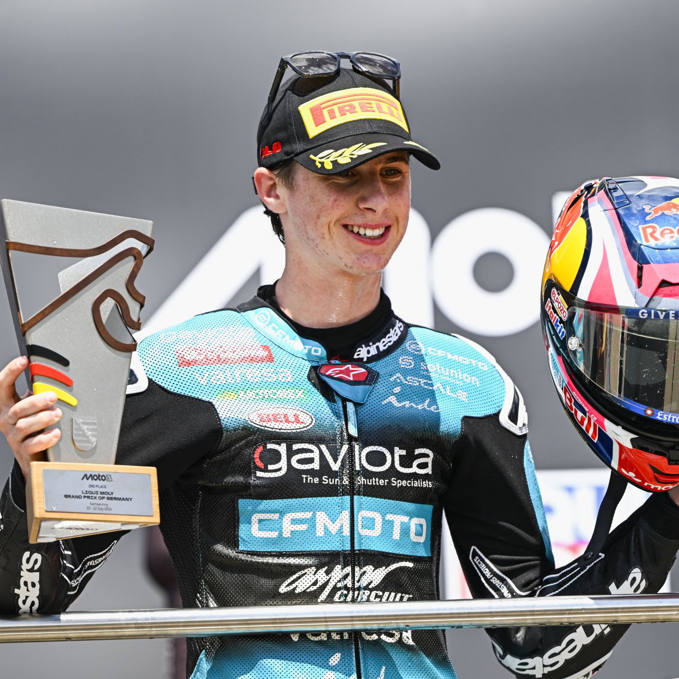 Max Quiles, 2026 Moto3 season