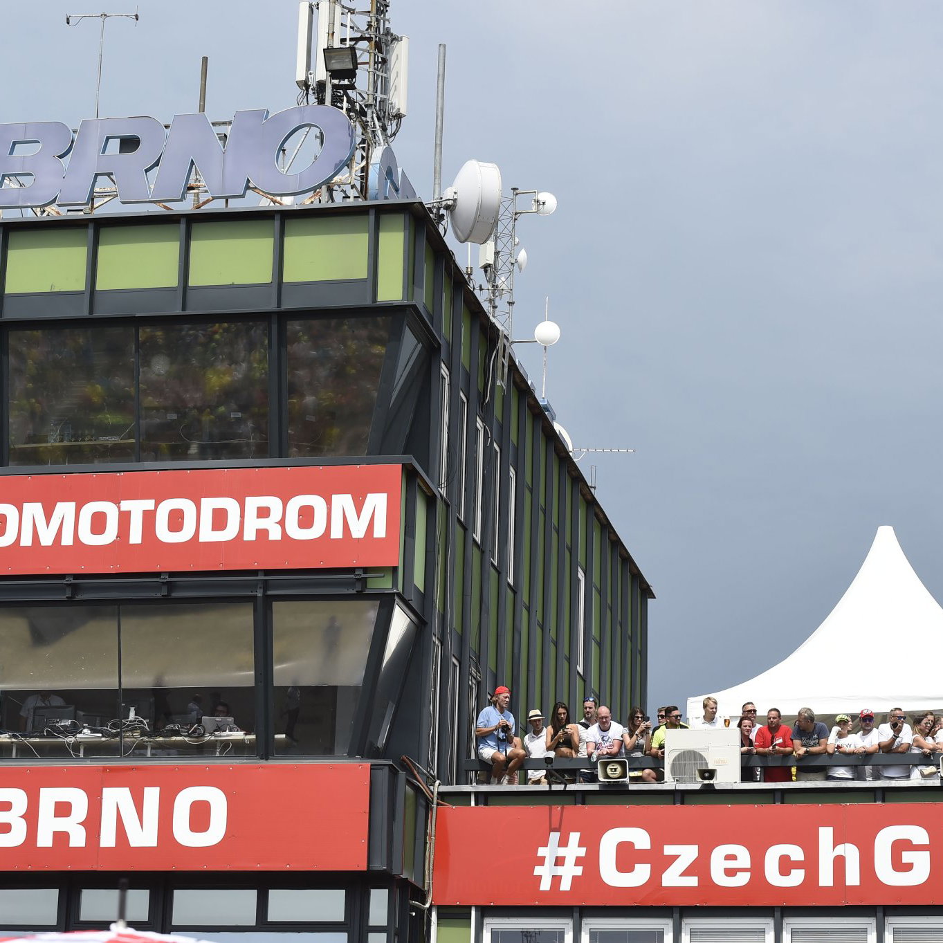 Brno circuit