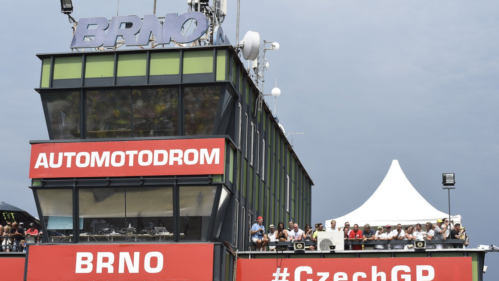 Brno circuit