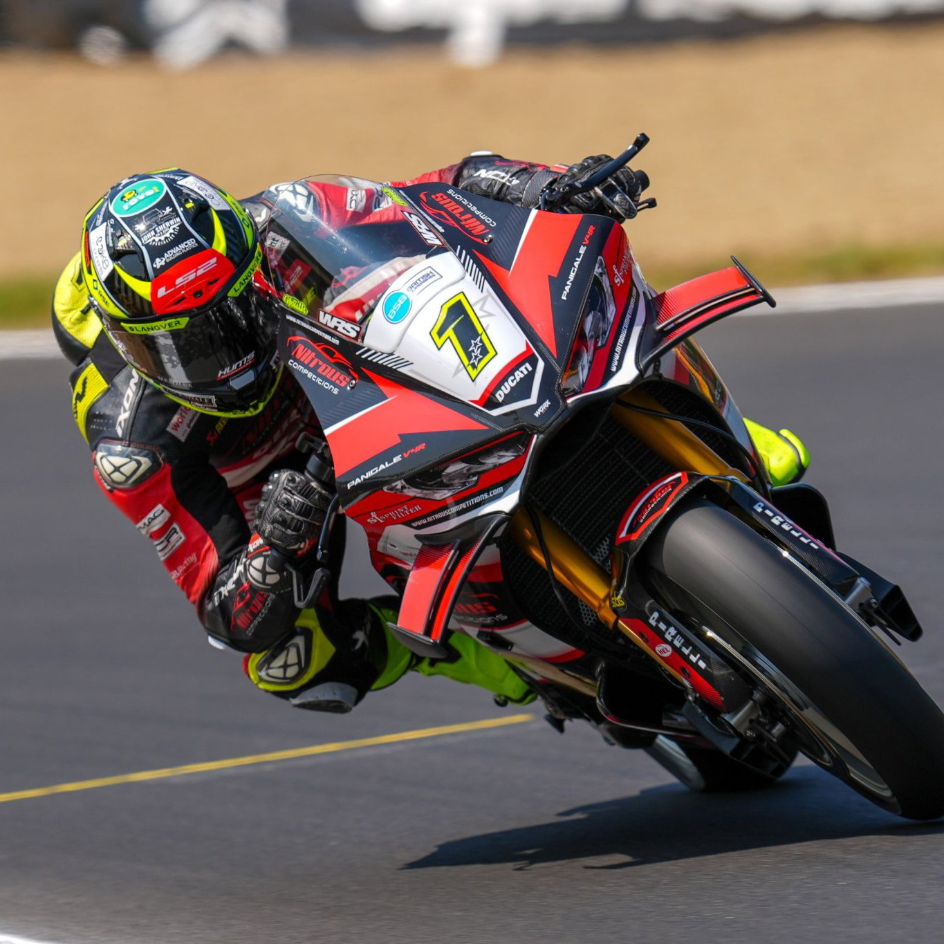 Kyle Ryde, BSB, 2026, Brands Hatch