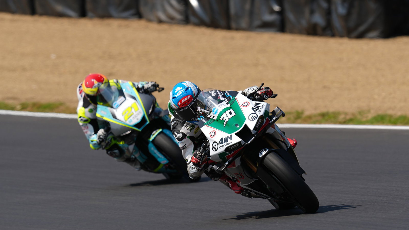 Max Cook, 2026 Brands Hatch BSB. Credit: Ian Hopgood Photography.