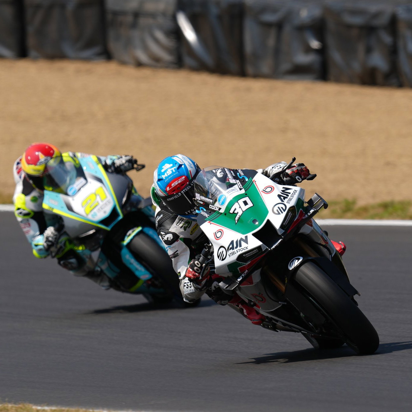 Max Cook, 2026 Brands Hatch BSB. Credit: Ian Hopgood Photography.