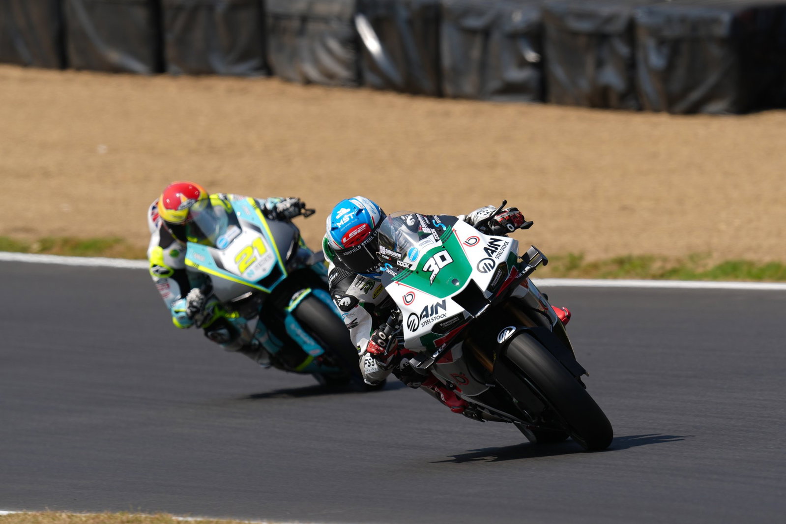 Max Cook, 2026 Brands Hatch BSB. Credit: Ian Hopgood Photography.