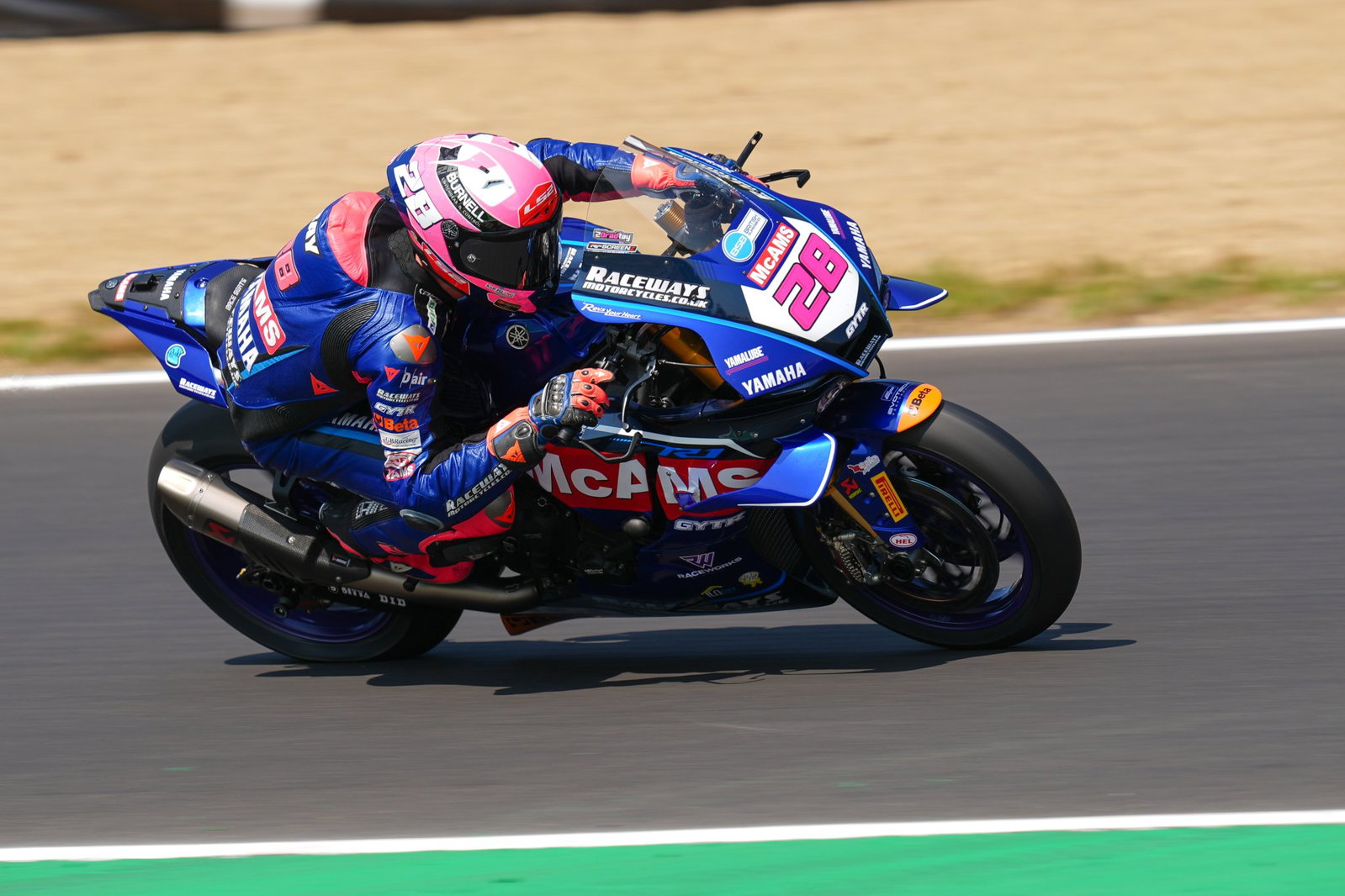 Bradley Ray, 2026 Brands Hatch BSB. Credit: Ian Hopgood Photography.