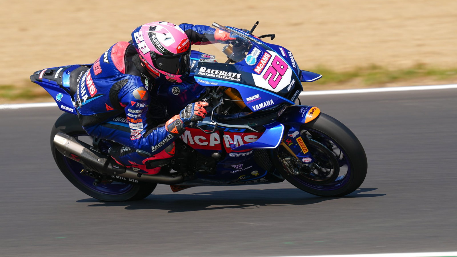 Bradley Ray, 2026 Brands Hatch BSB. Credit: Ian Hopgood Photography.
