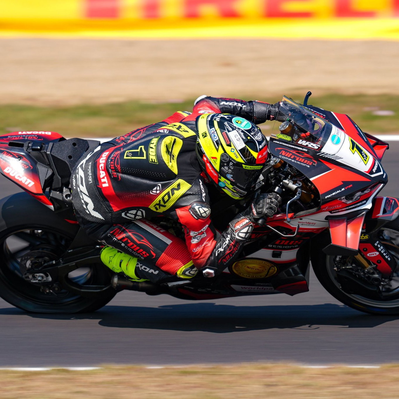 Kyle Ryde, BSB, 2026, Brands Hatch