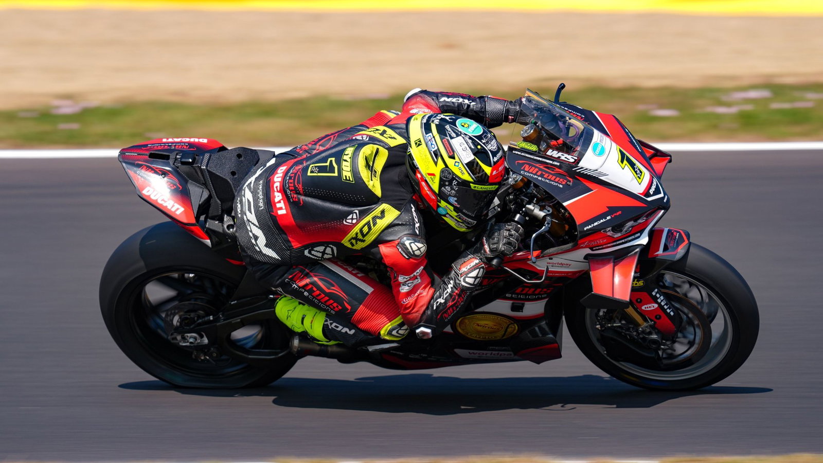 Kyle Ryde, BSB, 2026, Brands Hatch