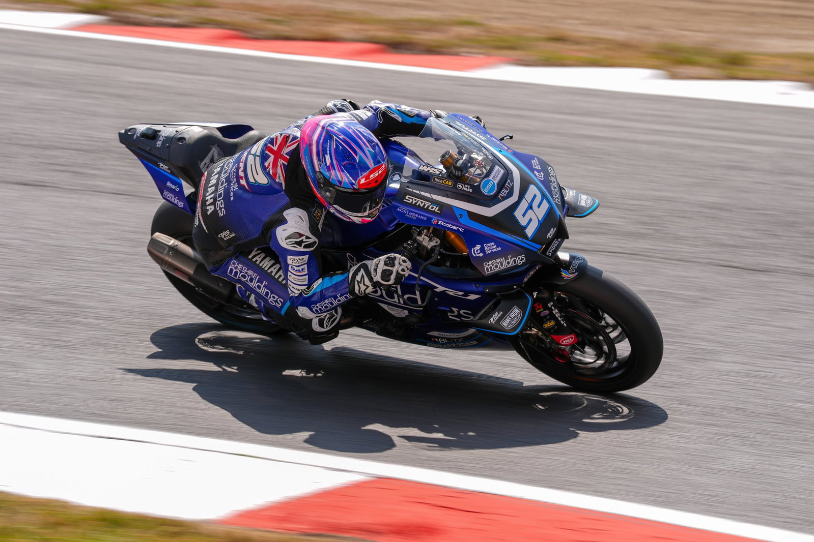 Danny Kent, 2026 Brands Hatch BSB. Credit: Ian Hopgood Photography.