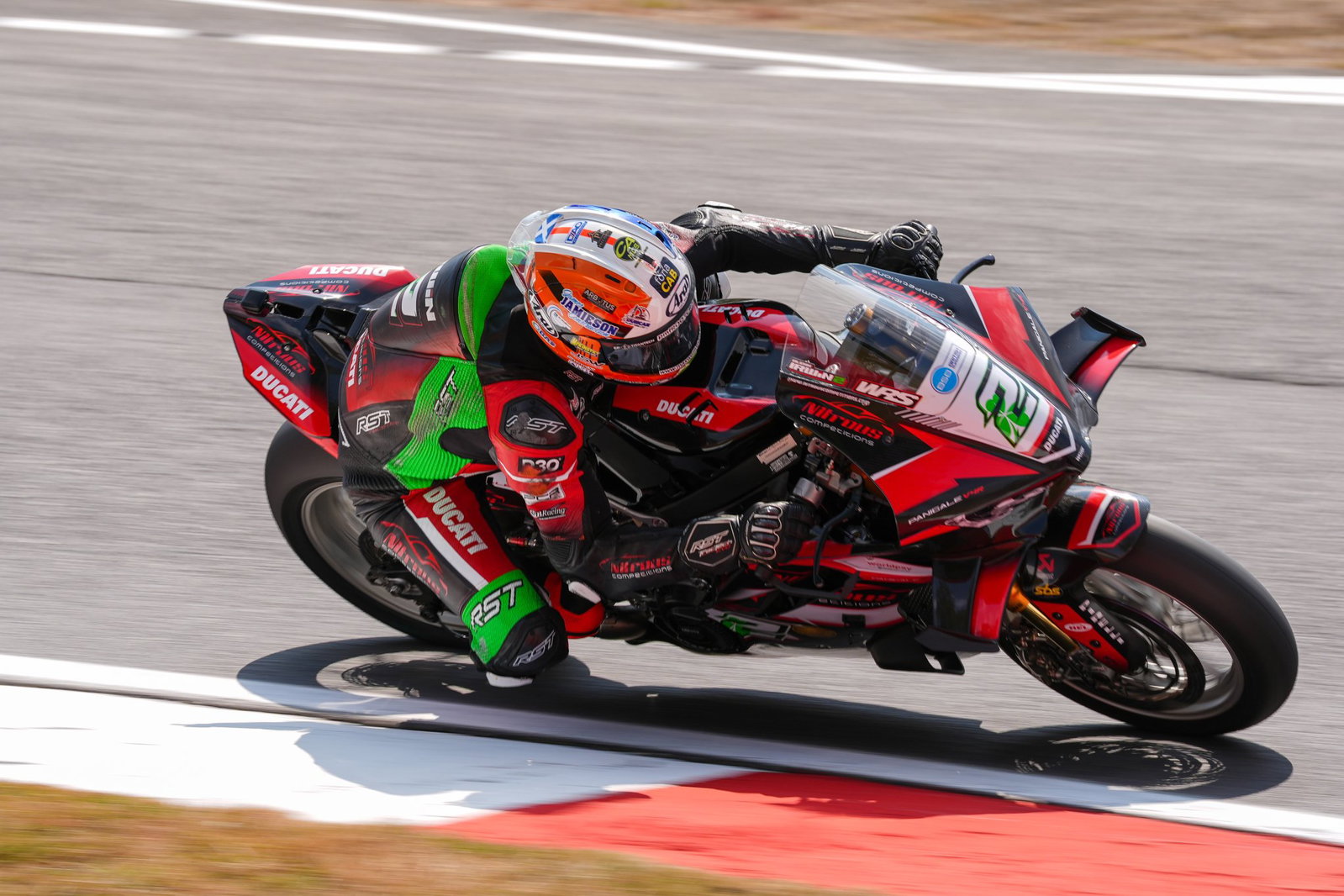 Glenn Irwin, 2026 Brands Hatch BSB. Credit: Ian Hopgood Photography.
