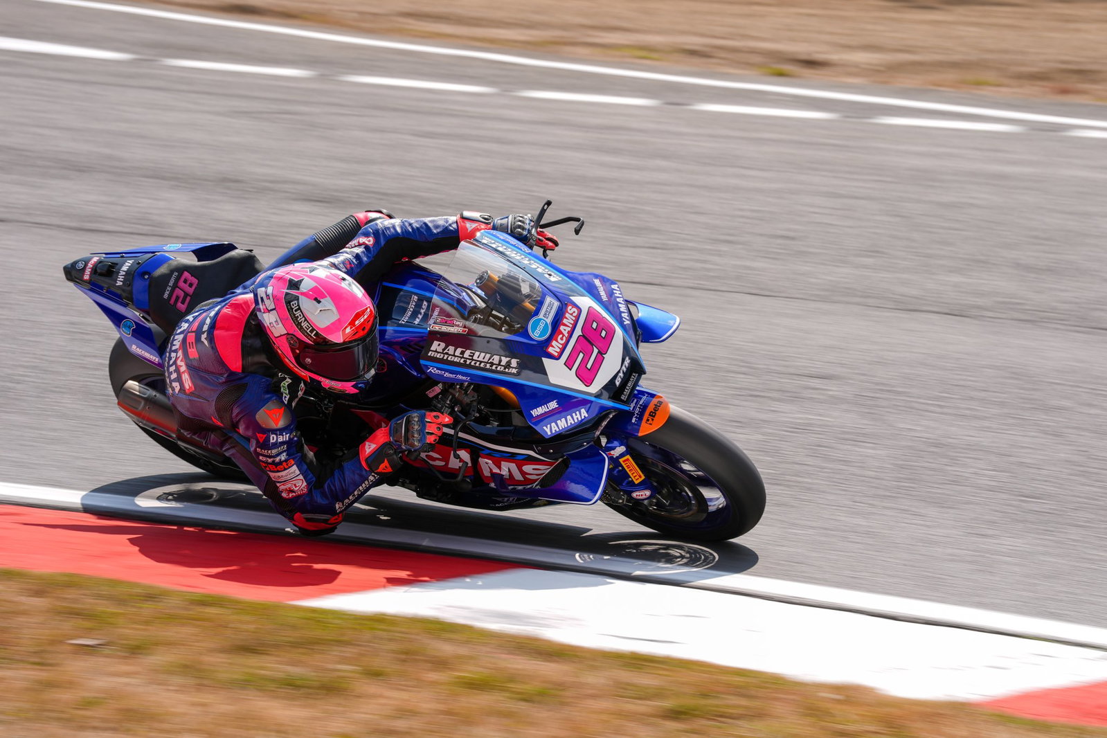 Bradley Ray, 2026 Brands Hatch BSB. Credit: Ian Hopgood Photography.