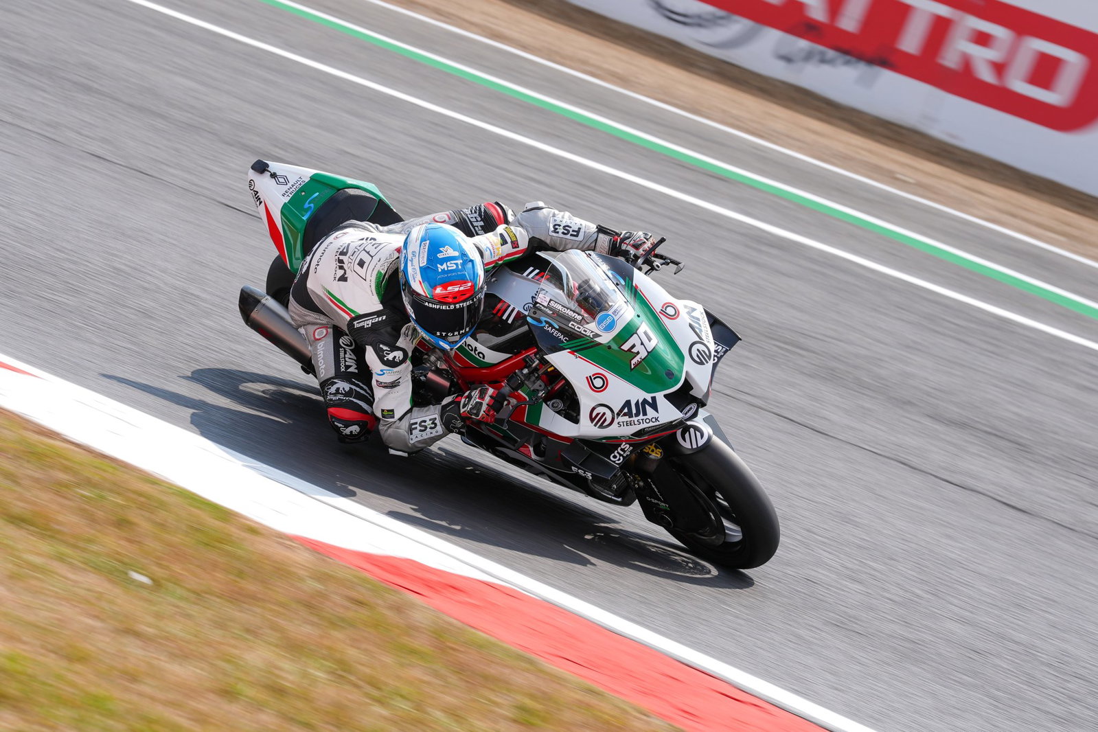 Max Cook, 2026 Brands Hatch BSB. Credit: Ian Hopgood Photography.