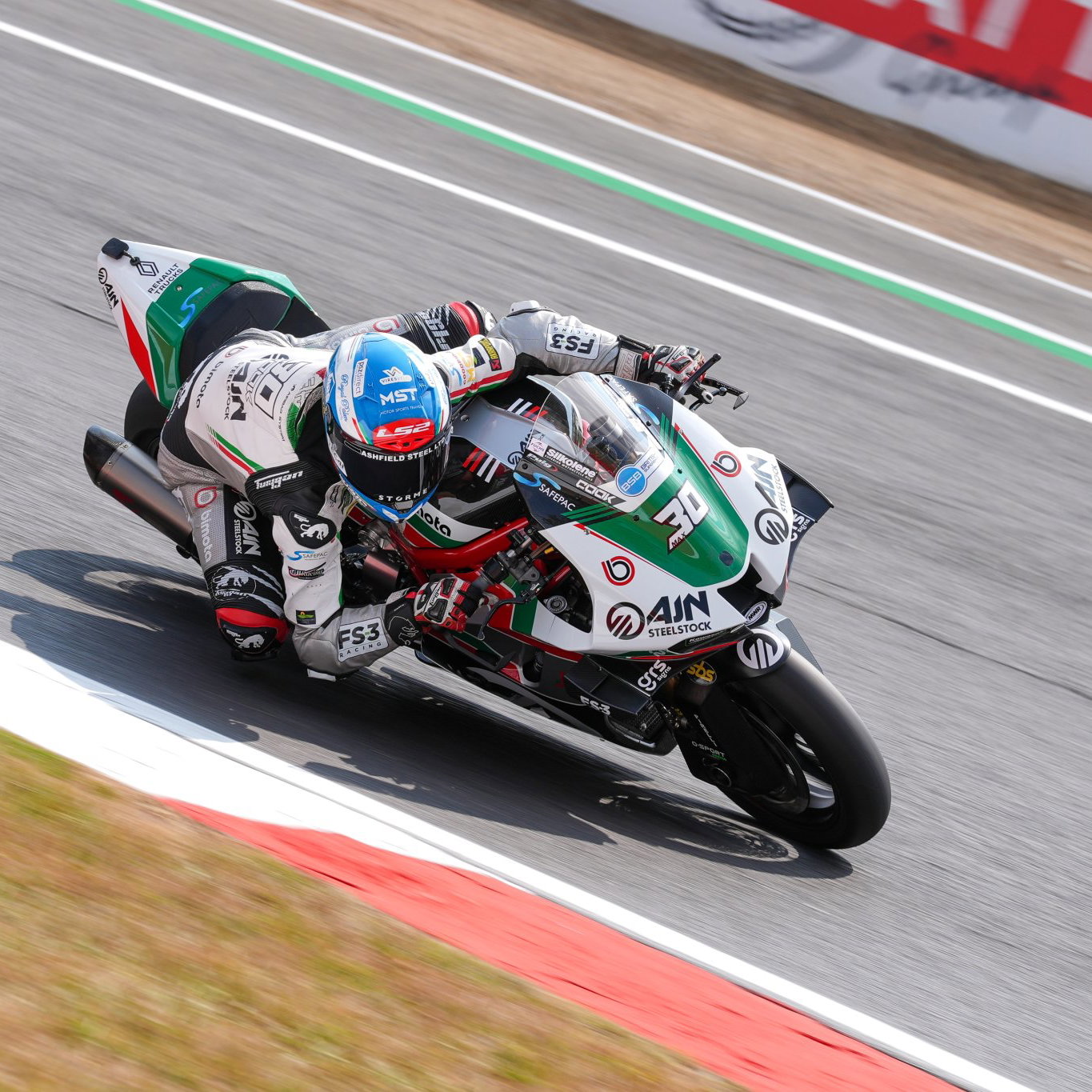 Max Cook, 2026 Brands Hatch BSB. Credit: Ian Hopgood Photography.