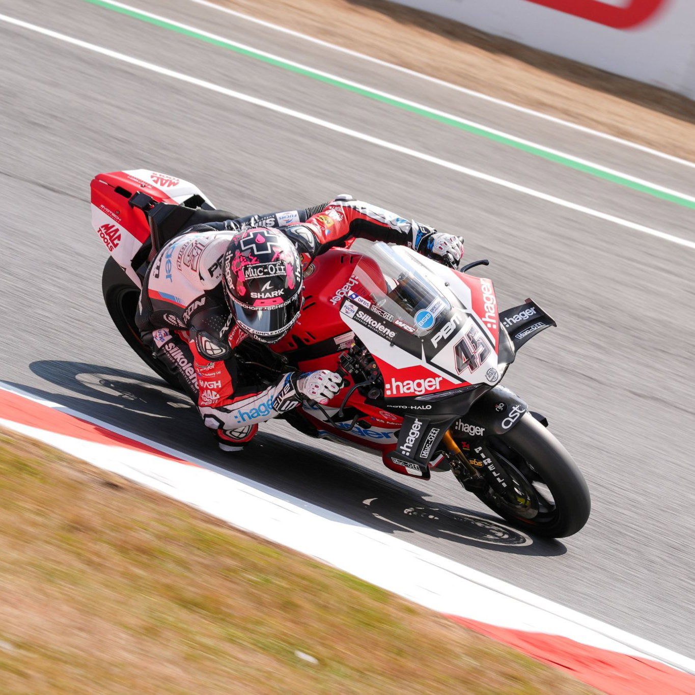 Scott Redding, BSB, 2026, Brands Hatch