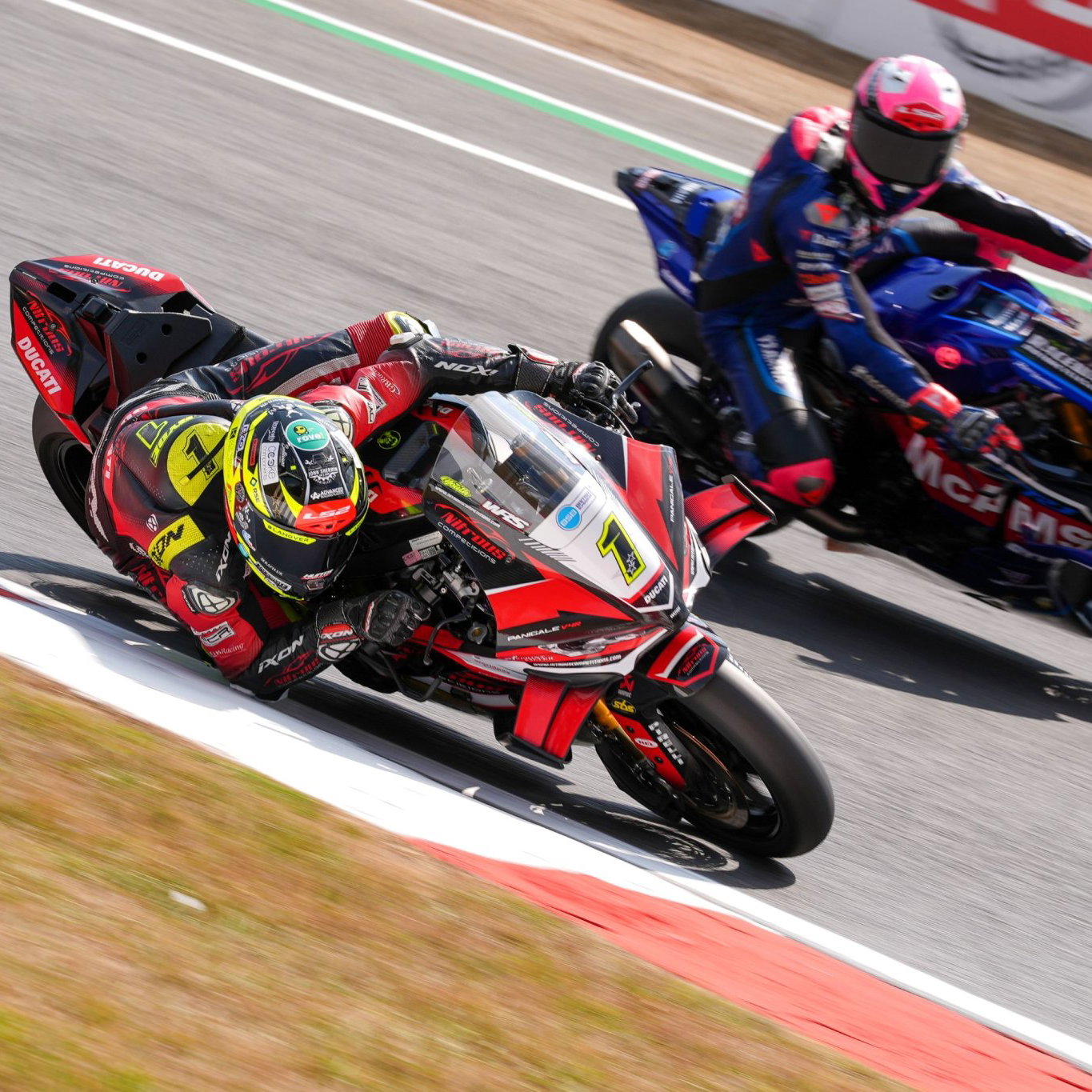 Kyle Ryde, Bradley Ray, BSB, 2026, Brands Hatch